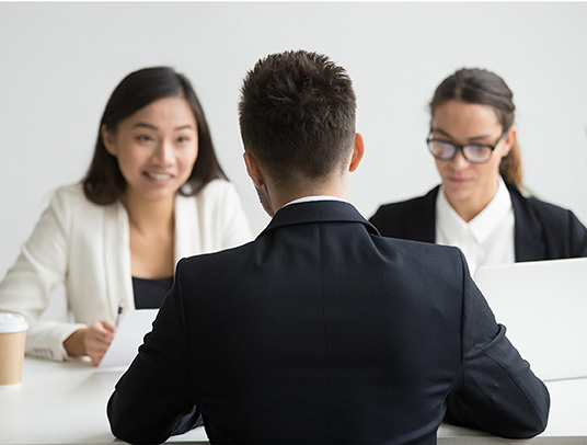 employees พนักงาน